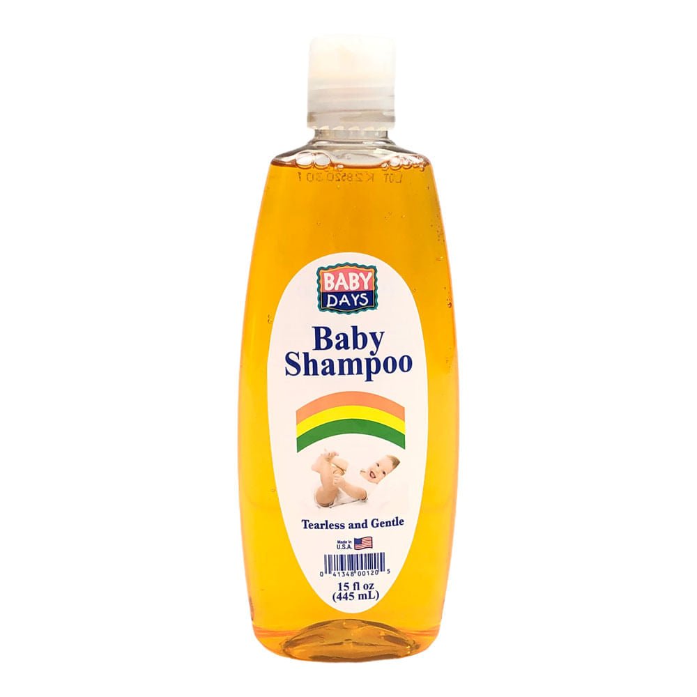 Shampoo Baby Days 15 oz