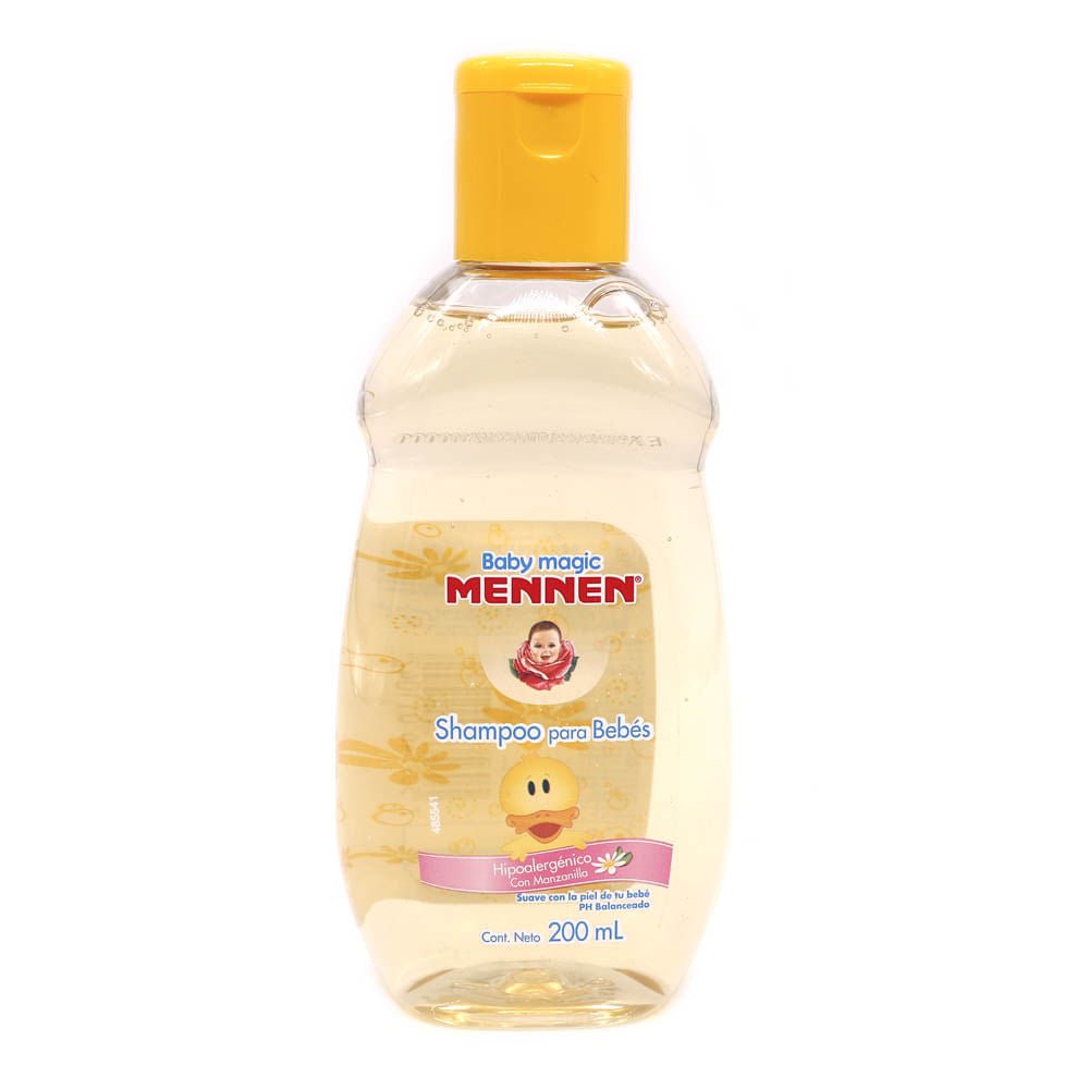 Shampoo Baby Magic Mennen Para Bebé de 200 ml