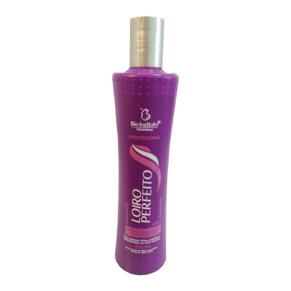 Shampoo Bio Instinto 300 ml