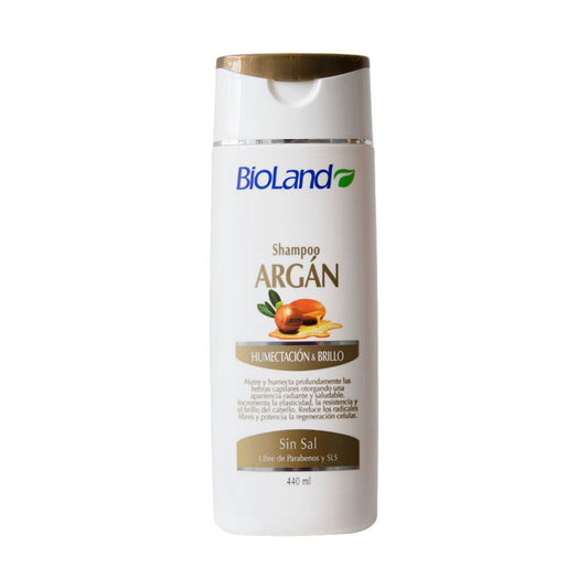 Shampoo Bioland Argan 210 ml