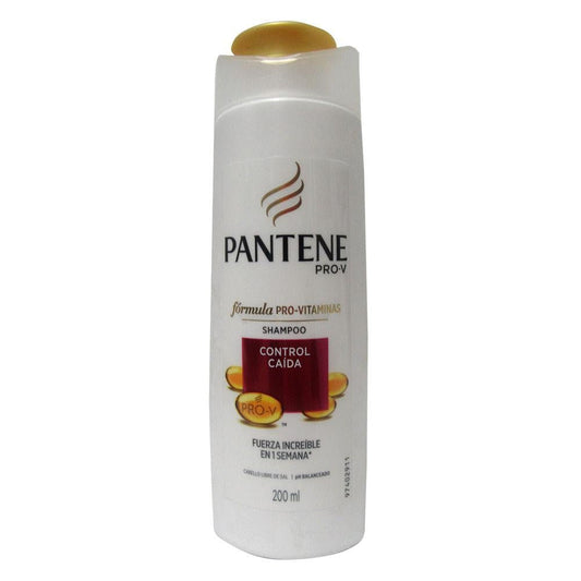 Shampoo Control Caída Pantene 200 ml