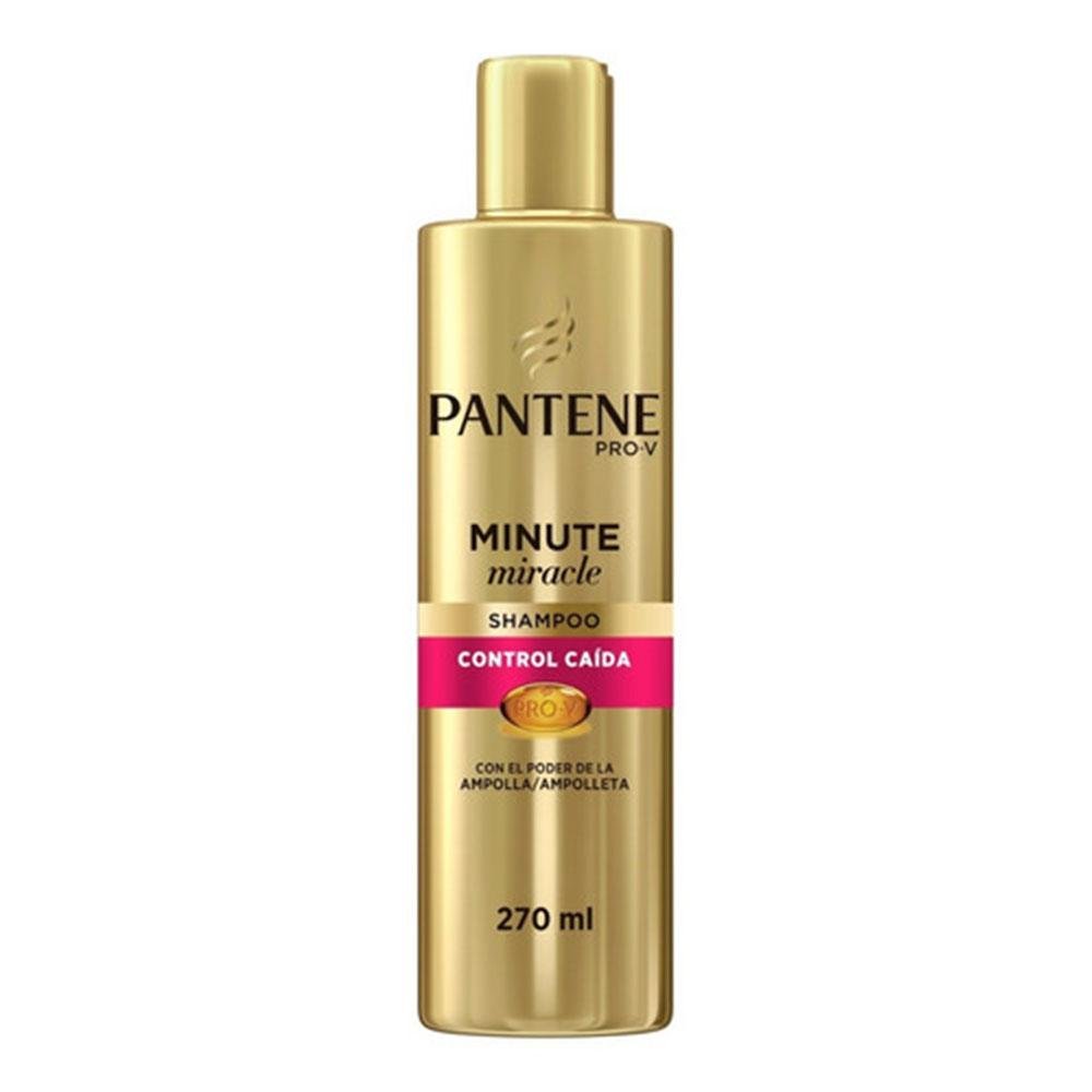 Shampoo Control Caída Pantene 270 ml