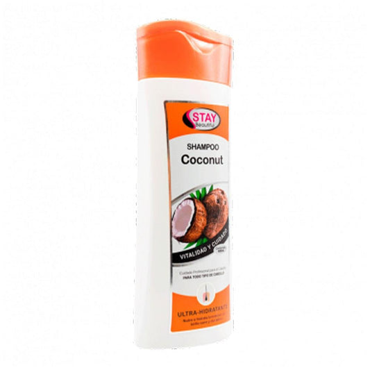 Shampoo de Coco Stay Beautiful 400 ml