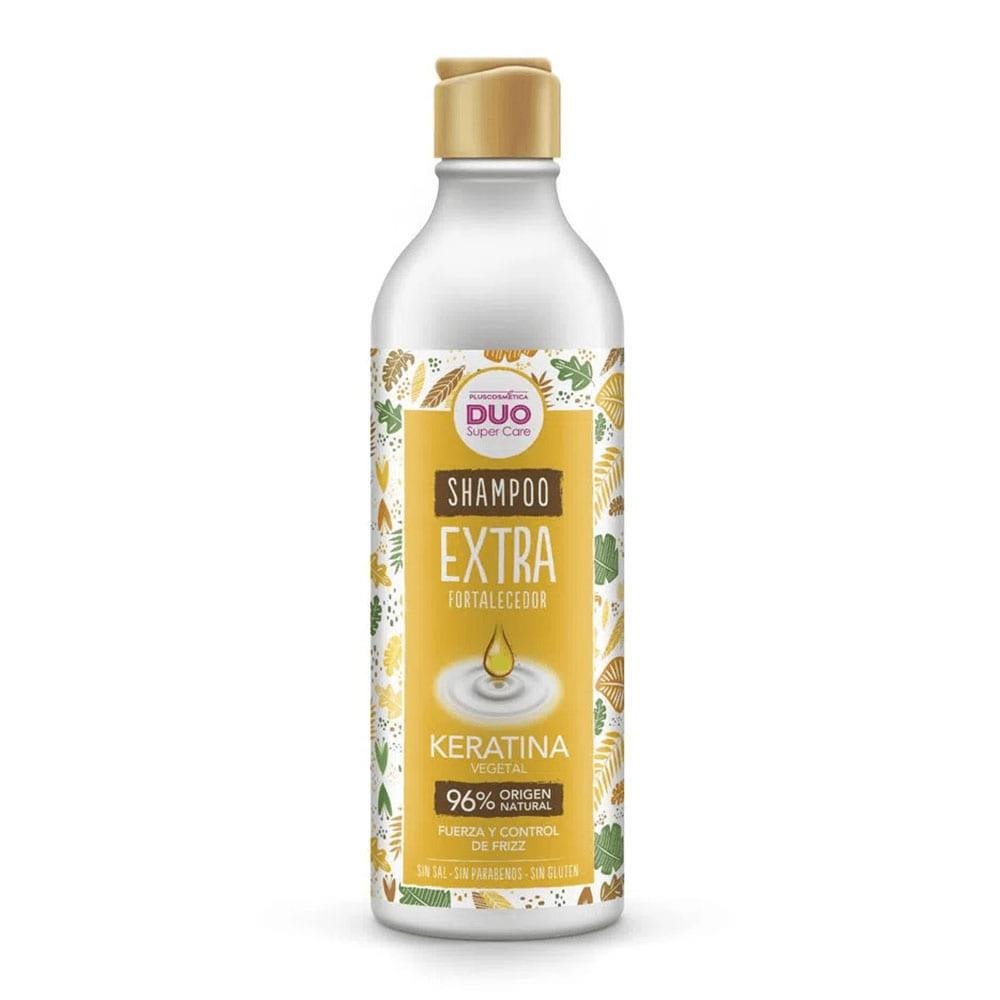 Shampoo Duo Extra Fort Keratina 340 ml