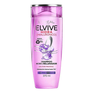 Shampoo Elvive Hidra Hialuronico 370 ml