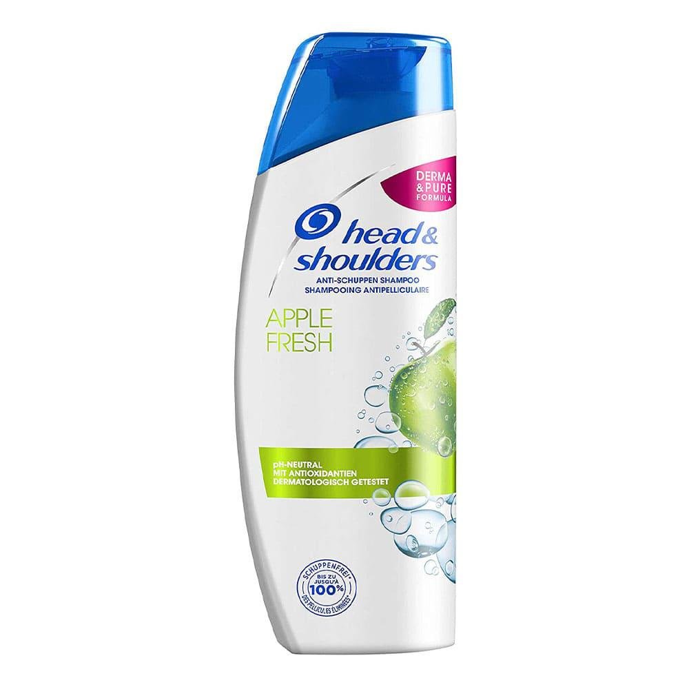 Shampoo Head & Shoulders Apple Fresh 375 ml