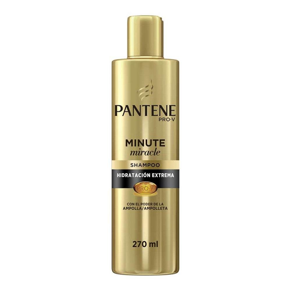 Shampoo Hidratación Extrema Pantene 270 ml