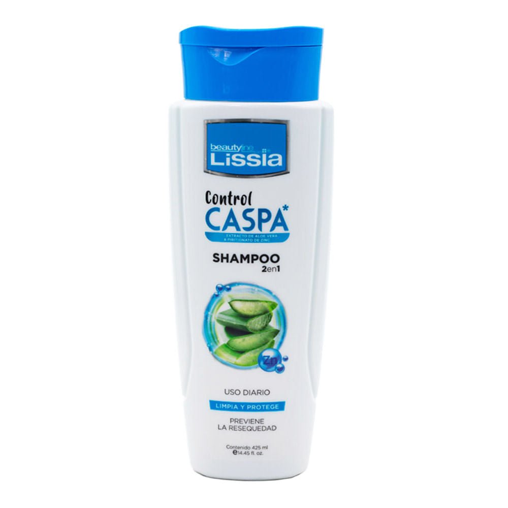 Shampoo Lissia Anti Caspa 450 ml