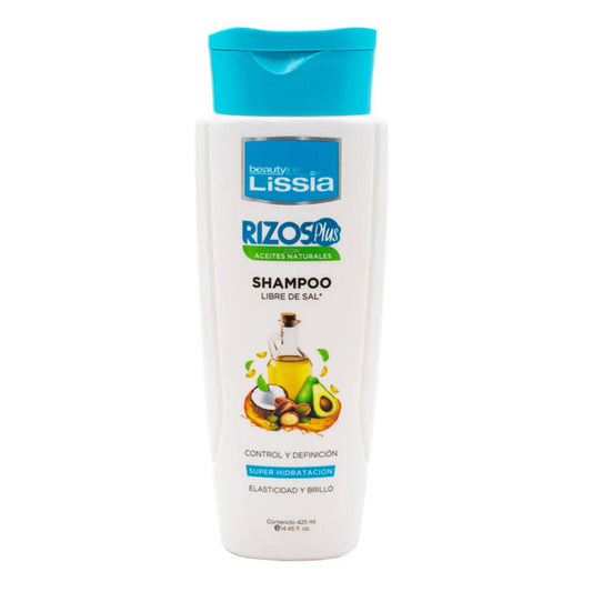 Shampoo Lissia Rizos Plus 425 ml