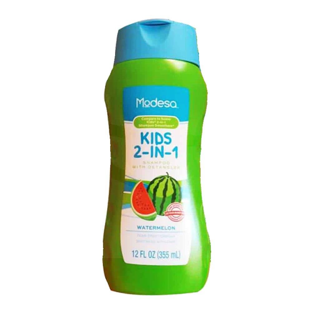 Shampoo Modesa 2 en 1 355 ml