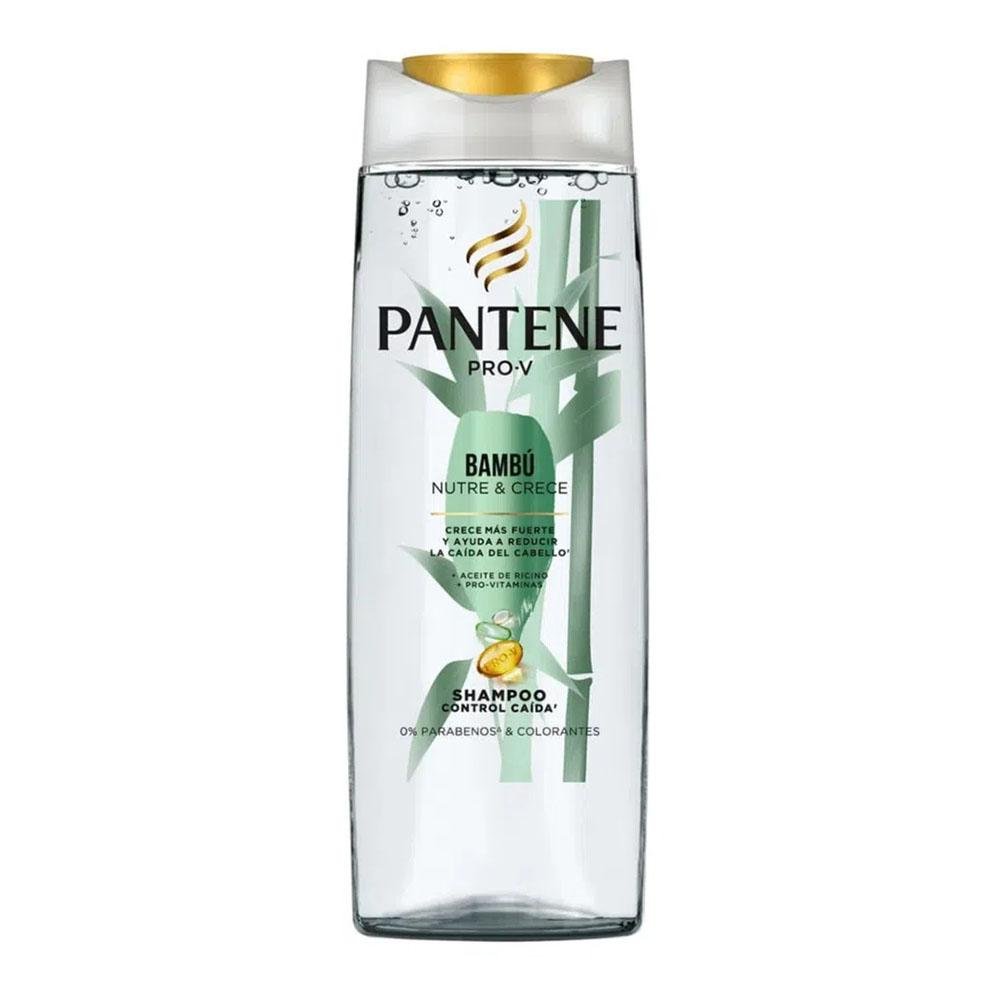 Shampoo Pantene Bambú 200 ml