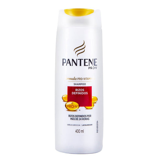 Shampoo Pantene Rizos Definidos 400ml