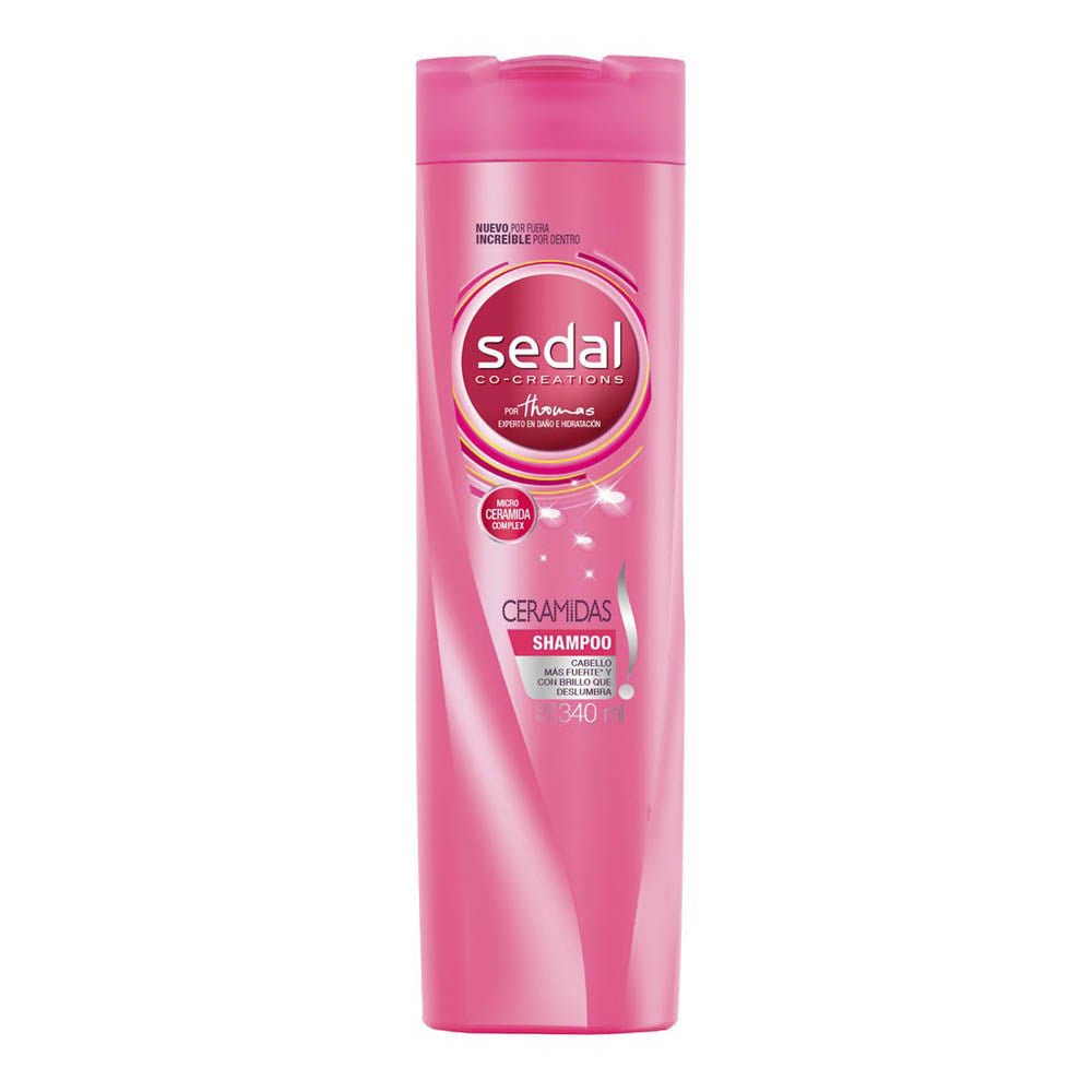 Shampoo Sedal S.O.S Ceramidas 340 ml
