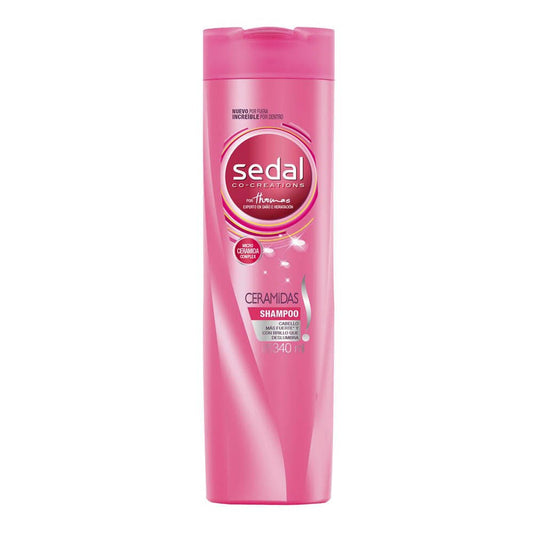 Shampoo Sedal S.O.S Ceramidas 340 ml