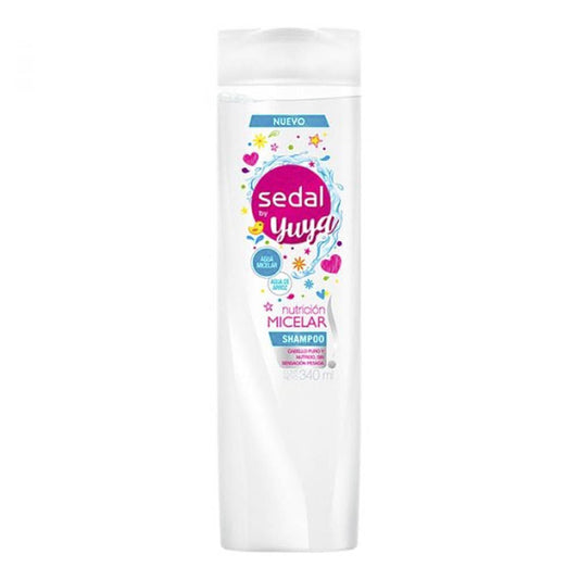 Shampoo Sedal Yuya Micelar 340 ml