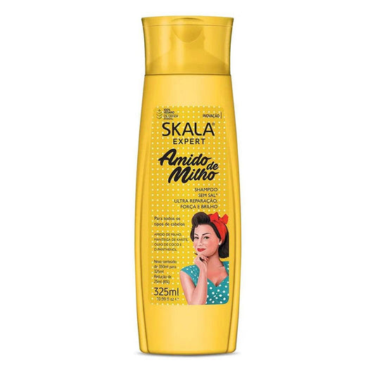 Shampoo Skala Almidón de Maíz 325 ml