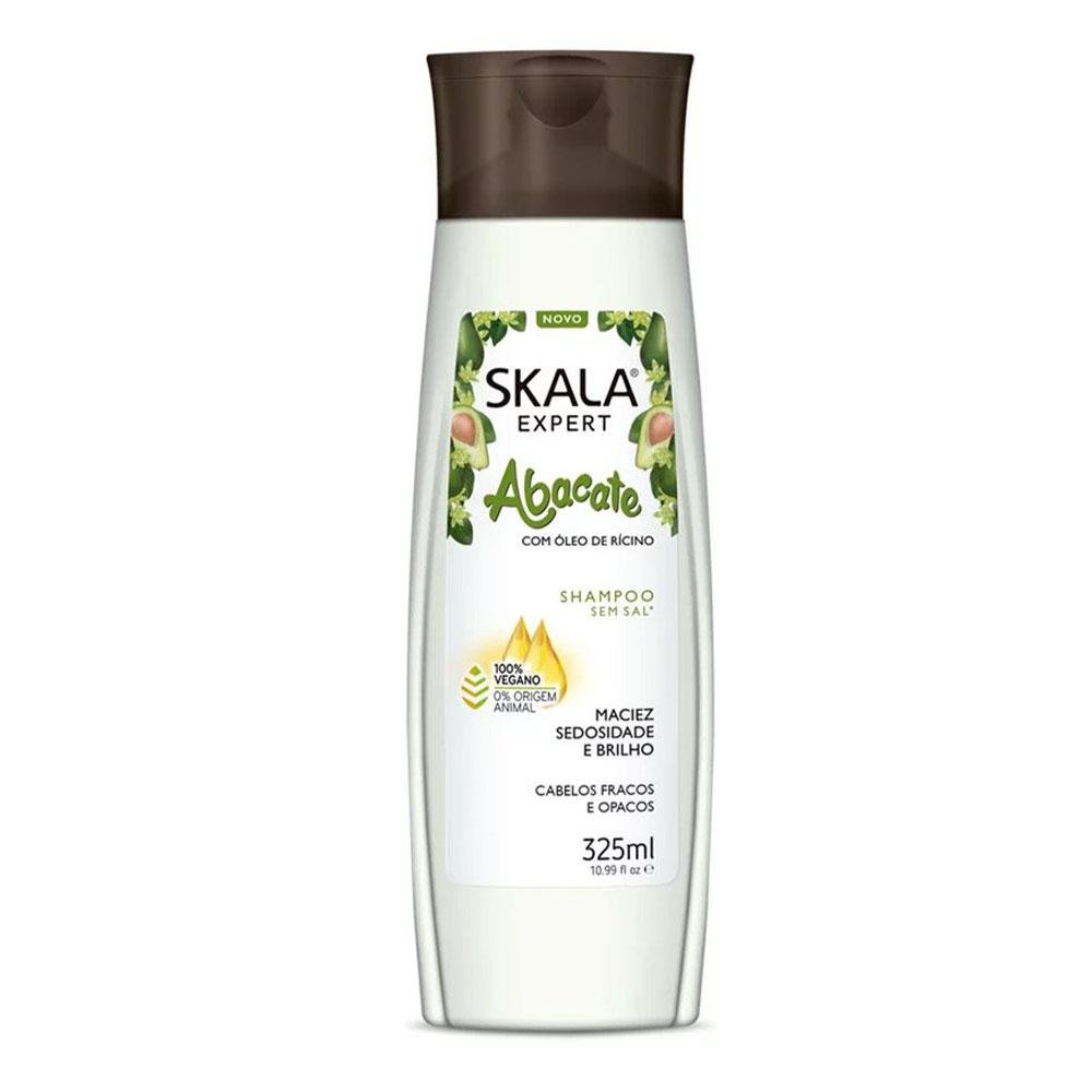 Shampoo Skala de Aguacate 325 ml