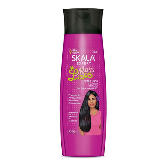 Shampoo Skala Extra Liso 325 ml