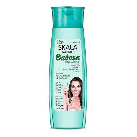 Shampoo Skala Hidro Nutritivo Con Aloe 325 ml