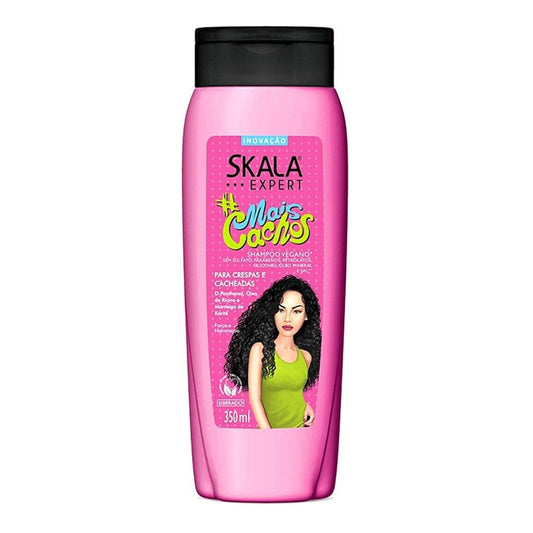 Shampoo Skala Mais Cachos 325 ml