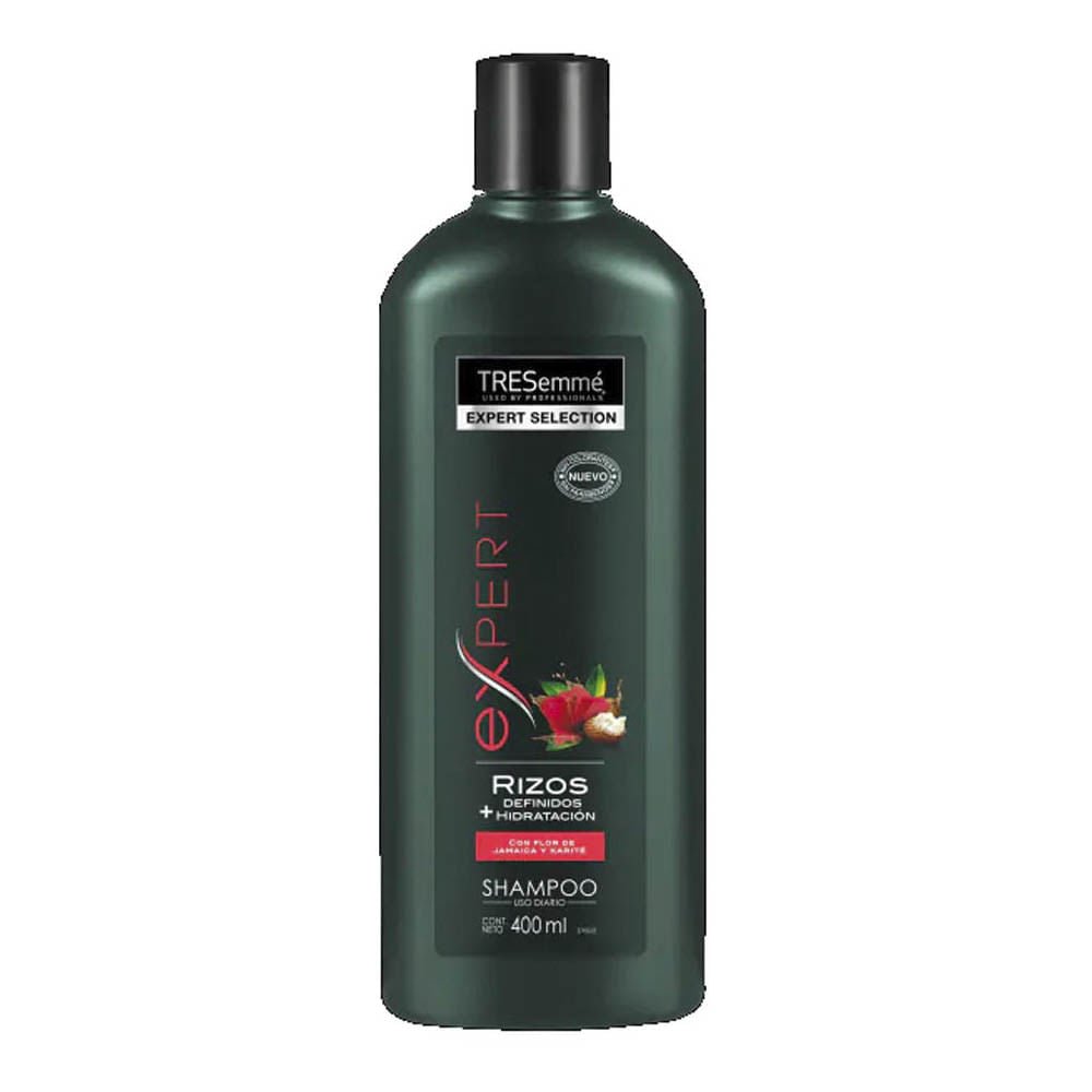 Shampoo Tresemmé Rizos 400 ml