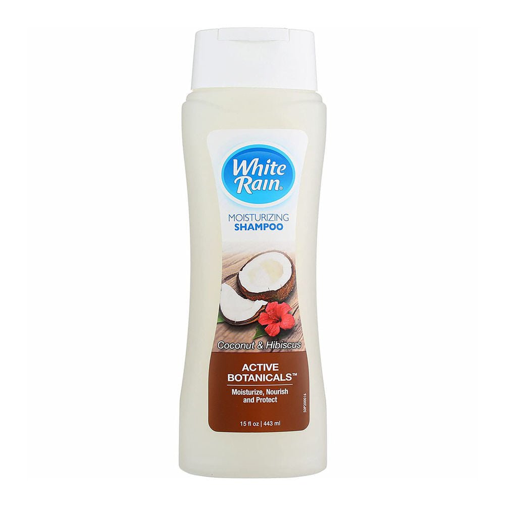 Shampoo White Rain Tropical Coconut 18 Oz