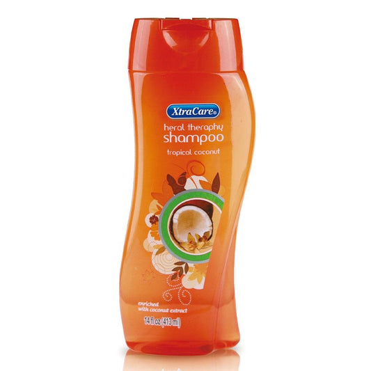 Shampoo Xtracare de Coco Tropical 413 ml