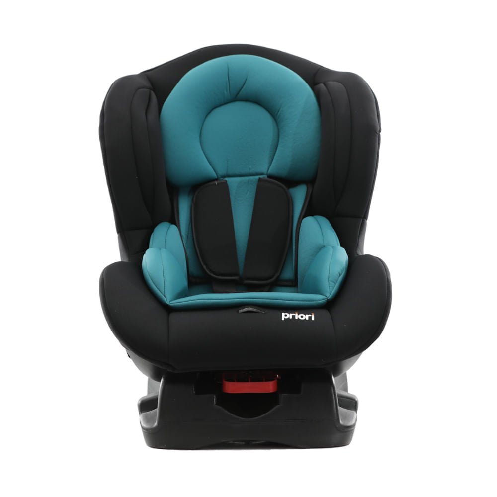 Silla de Carro Priori Para Bebé Niño Turquesa