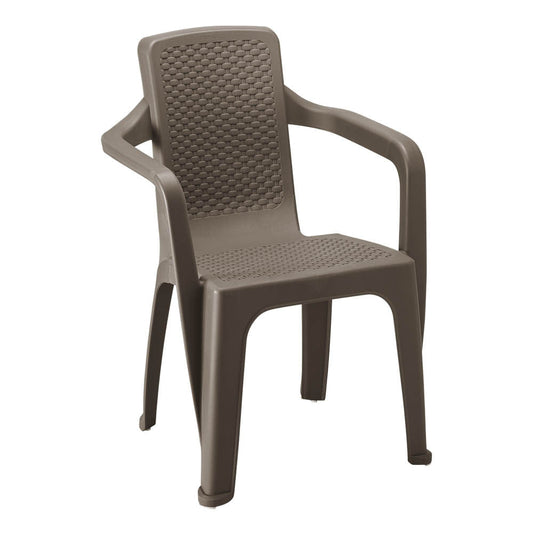 Silla Eterna Rimax Con Brazos de Plástico