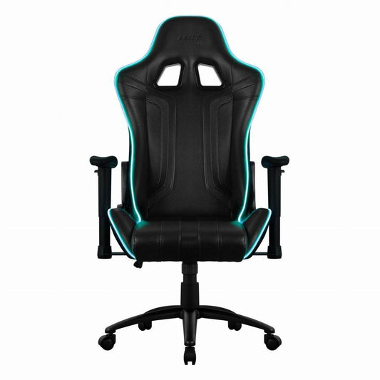 Silla Gaming Aerocool Con Luces
