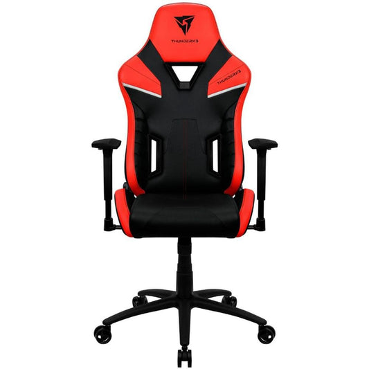 Silla Gaming Thunder Rojo