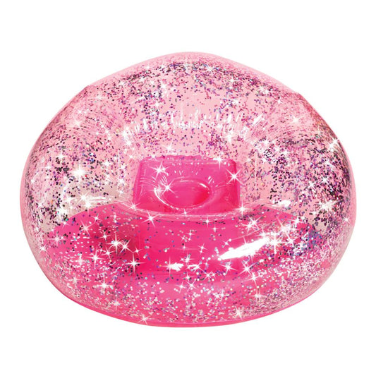 Silla Inflable 3C4G Confetti Glitter