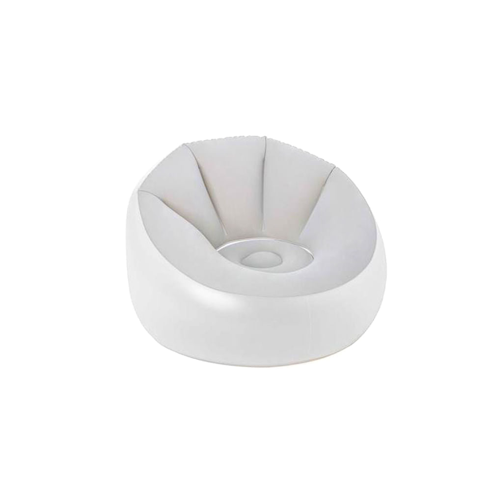 Silla Inflable Bestway Con Luces Led 40" x 38" x 28"