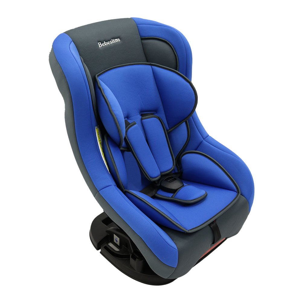 Silla Para Carro Bebesitos Para Bebé Gris