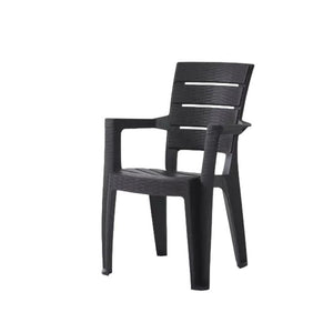 Silla Plástica Homestar Ayder Con Brazos - Surtido