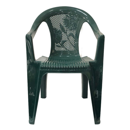 Silla Plástica Homestar Verde
