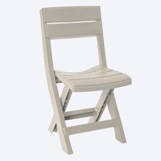 Silla Plegable Rimax Barú de Plástico