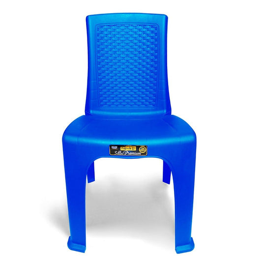 Silla Premiun Plastimas Sin Brazos