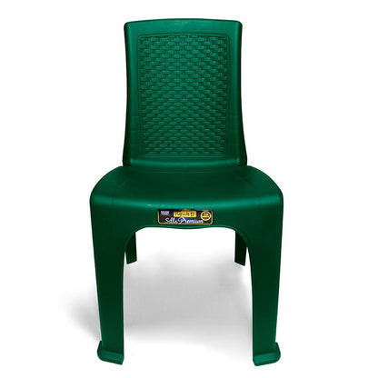 Silla Premiun Plastimas Sin Brazos