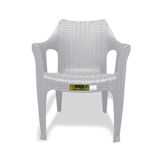 Silla Sofá Plastimas Con Brazos de Plástico