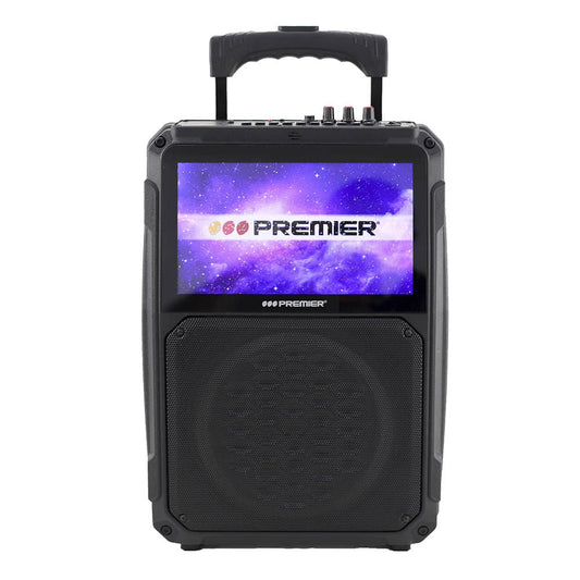 Sistema Portátil de Karaoke Premier