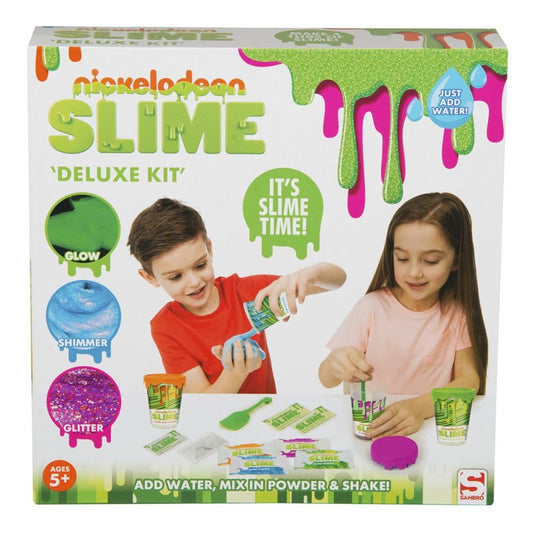 Slime Deluxe Pack Nickelodeon