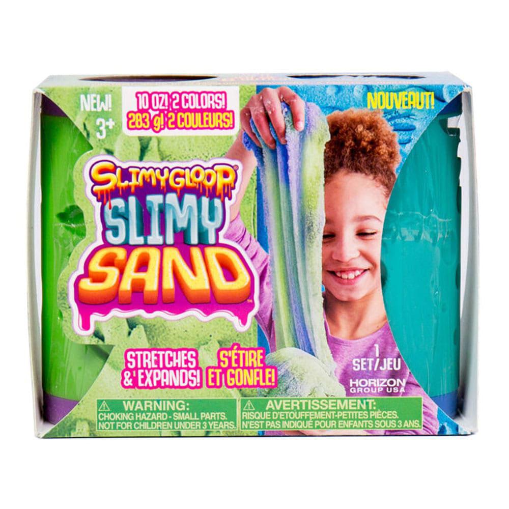 Slime Galaxy & Ocean Slimy Sand