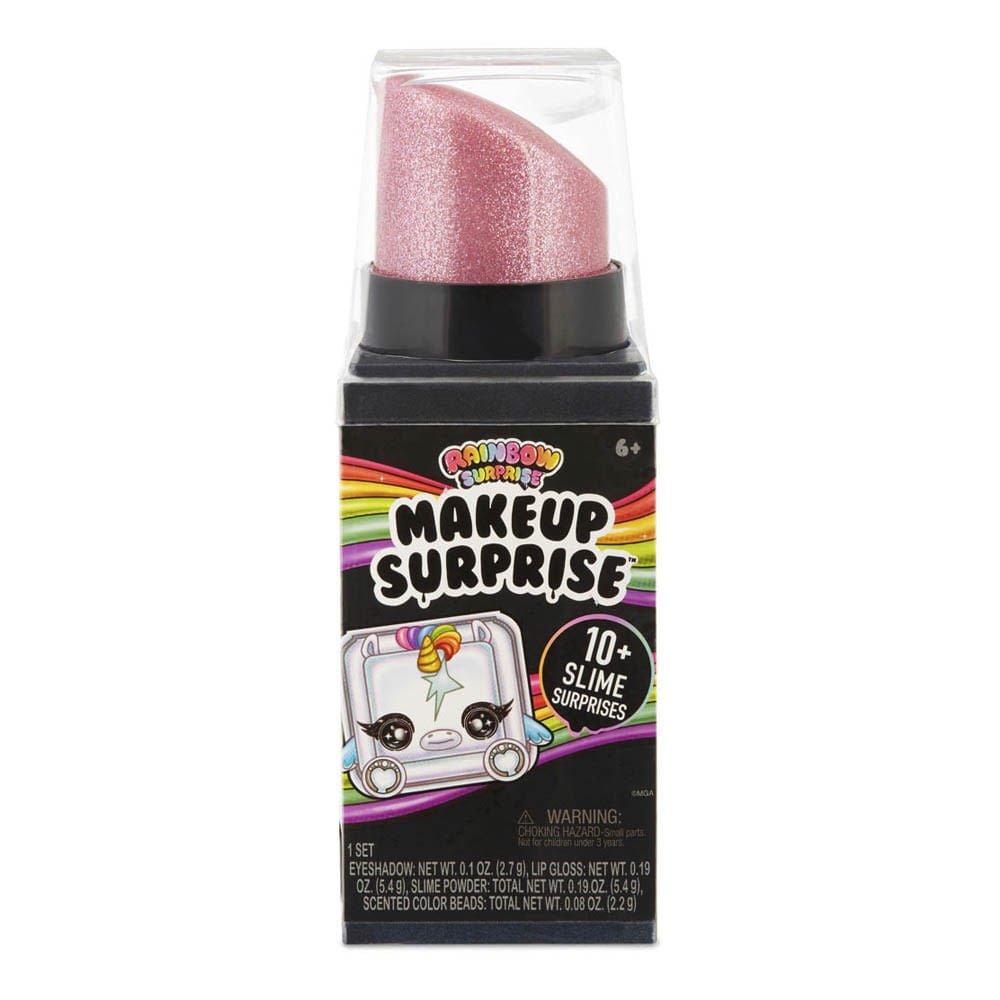 Slime Makeup Rainbow Surprise