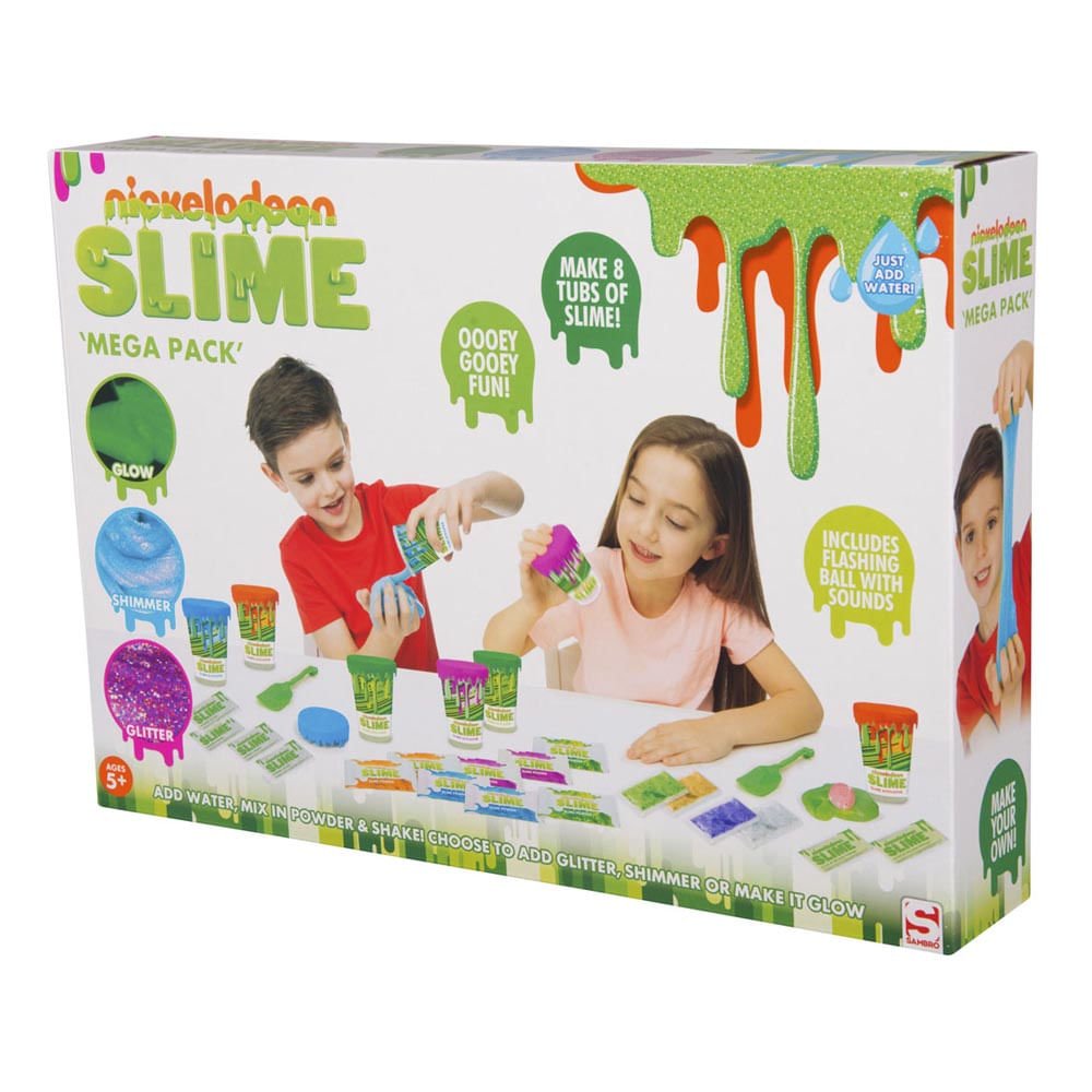 Slime Mega Pack Nickelodeon