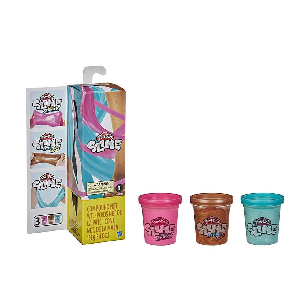 Slime Play-Doh Compound - Surtido
