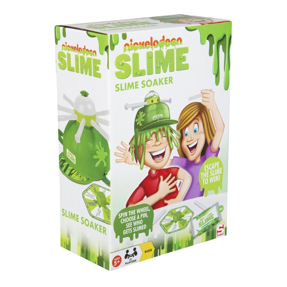 Slime Soaker Nickelodeon