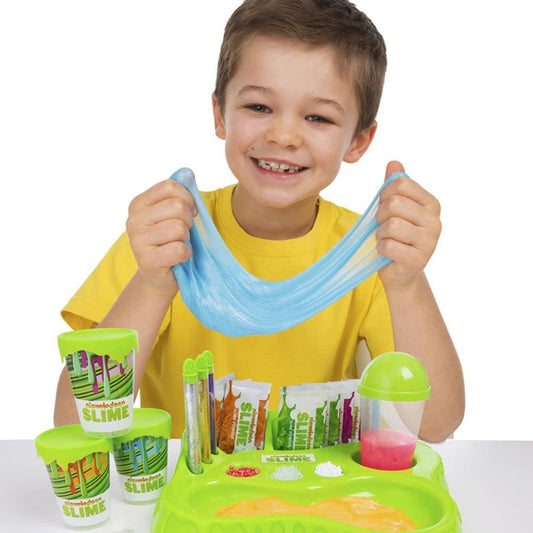 Slime Station Nickelodeon