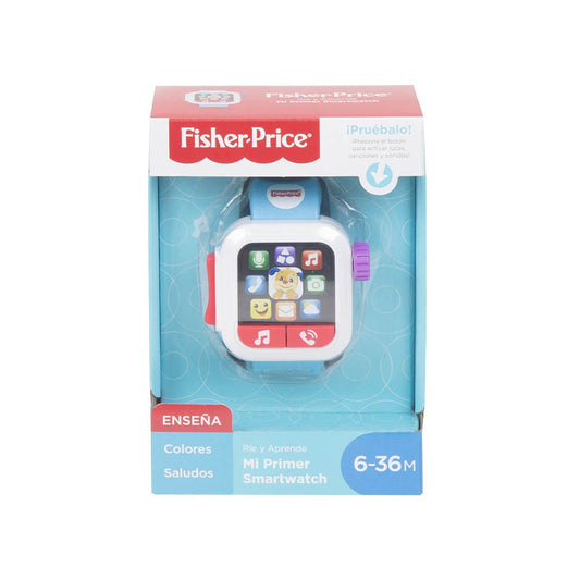 Smartwatch Fisher Price