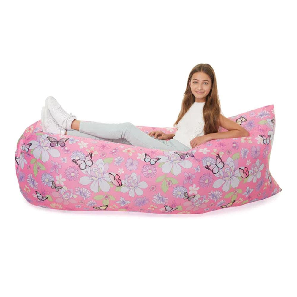 Sofá Inflable 3C4G de Mariposa